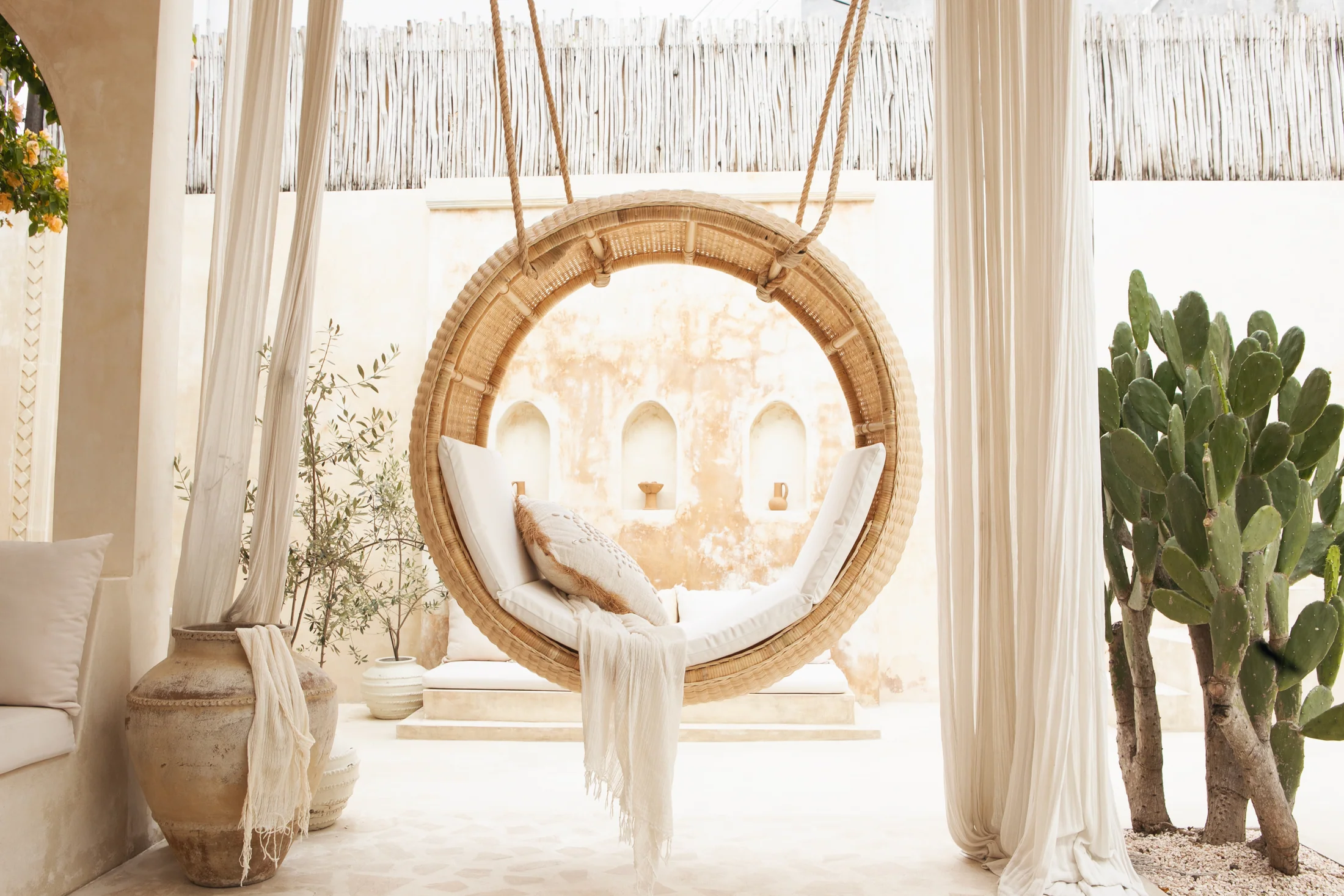 Timeless Coastal Luxe Living